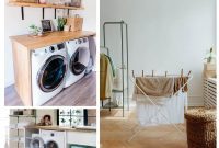Unlock Your Laundry Room’s Potential: 30 Ingenious Storage & Organization Ideas