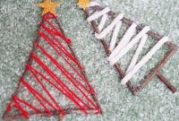 Rustic Twig Tree Trims: Charming Woodland Decor