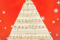 Melody-Folded Christmas Tree