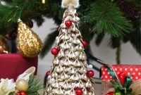 Creative Pasta Christmas Ornaments