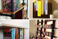 20 DIY Bookshelf Projects for Style and Storage