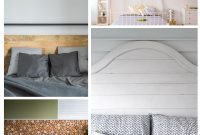 40 Stylish DIY Headboards Done by Sundown