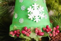Craft Your Own Adorable Christmas Bell Ornaments
