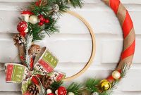 Deck Your Door: DIY Christmas Wreaths