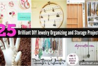 DIY Jewelry Organization: Creative Storage Solutions for Every Gem