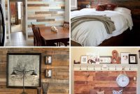 15 Ingenious DIY Wood Wall Designs to Elevate Your Space