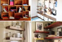 Ingenious DIY Shelving Projects to Transform Your Living Space