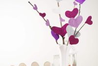 Shimmering Valentine’s Heart Bouquet
