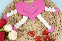 Little Hands, Loving Hearts: Kids’ Valentine Paper Craft