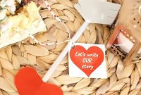 Make Your Own Valentine’s Love Arrows