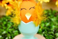 Craft Adorable Easter Egg Chickens A Step by Step Video Guide