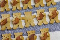 Charming Teddy Bear Cookies You’ll Crave