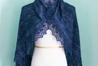 Crafting Constellations: A DIY Celestial Shawl