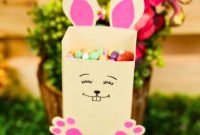 DIY Easter Treat Pouch Video Guide