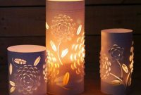 Illuminate Your World: DIY Colorful 3D Paper Lanterns