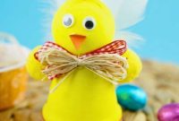 Whimsical Upcycled Hen Planter for Easter Decor