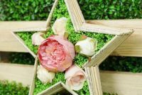 Literary Starburst Wall Decor