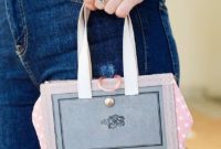 Old Books New Fashion DIY Book Purse Tutorial