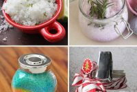 Craft Your Own Calm: Simple Bath Salt Recipes for Mind and Body