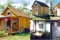 Unlock Off-Grid Freedom: Build a 14×14 Solar Cabin for Under 2000 Dollars