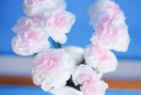 Craft Vibrant Tissue Blooms Video Tutorial