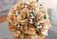 DIY Rustic Book Rose Ball: Vintage Decor Tutorial