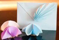 Elegant Origami Envelopes: A DIY Paper Craft Video Tutorial
