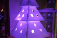 Craft a Clever Cardboard Christmas Tree