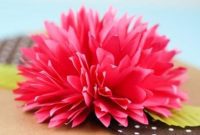 How to Make Beautiful Handmade Paper Flowers