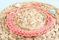 Effortless Elegance: Finger Knit Necklace DIY Video Tutorial