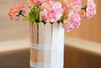 Transform Tin Cans into a Rustic Craft Stick Organizer Video Tutorial