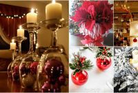 Effortless DIY Christmas Centerpieces for a Festive Table