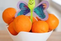 Vibrant Butterflies from Recycled Plastic Spoons