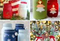 Magical Mason Jar Christmas Decor