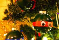 Cowabunga Christmas Tree Decor