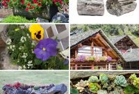 Natural Wood Planters: Craft Your Own Rustic Oasis