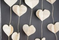 Farmhouse Sweetheart Garland Craft