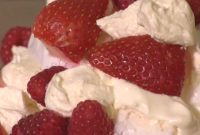 Game-Changing Meringues: 3-Minute Microwave Recipe, No Whisk Required