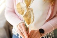 Whispering Pages Calla Lily Bouquet