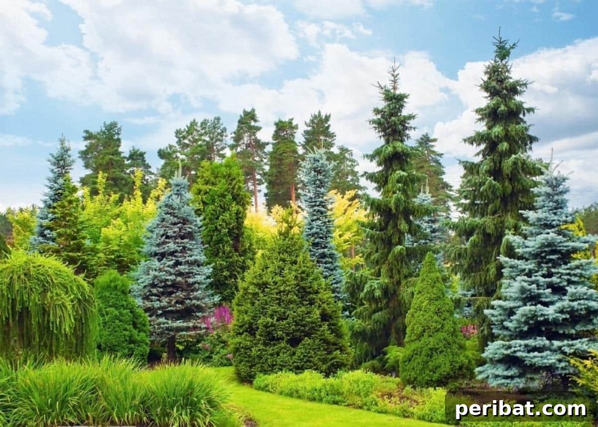 Grow Smarter: Epsom Salt Hacks for Your Garden 5 Tree in a backyard garden.