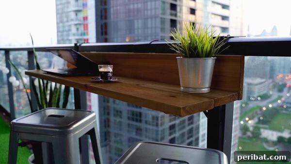 Build Your Best Backyard Bar: 45 DIY Ideas for Effortless Gatherings 32 Patio floating bar