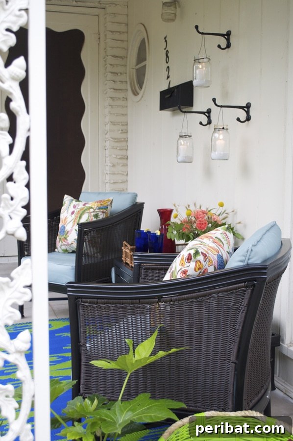 Mason jar wall sconce