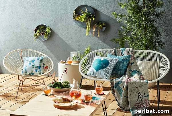 Round succulent planters