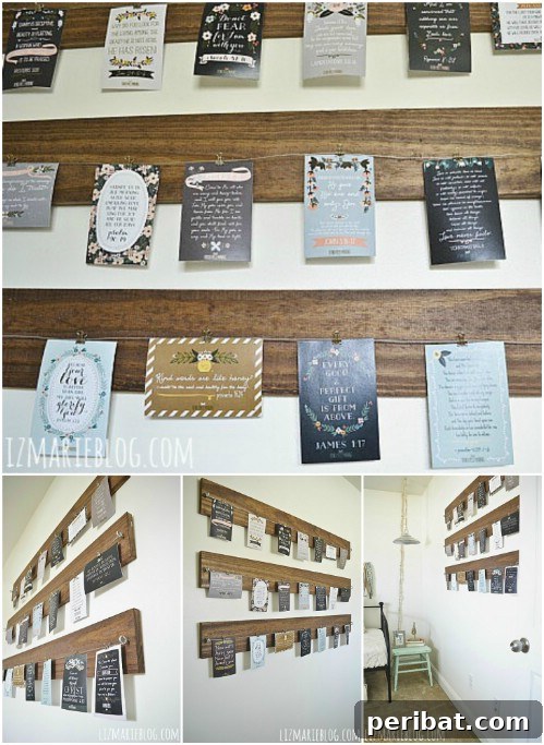 25 Genius Ways to Showcase Your Favorite Photos 8 Wood and Wire Display - Flexible Photo Hanging