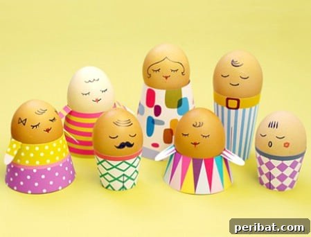 Egg people