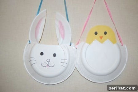 More fun paper plate crafts.