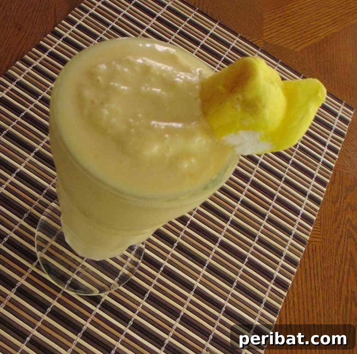 Unleash Easter Fun with Clever Peeps Creations 11 Peep Milkshake