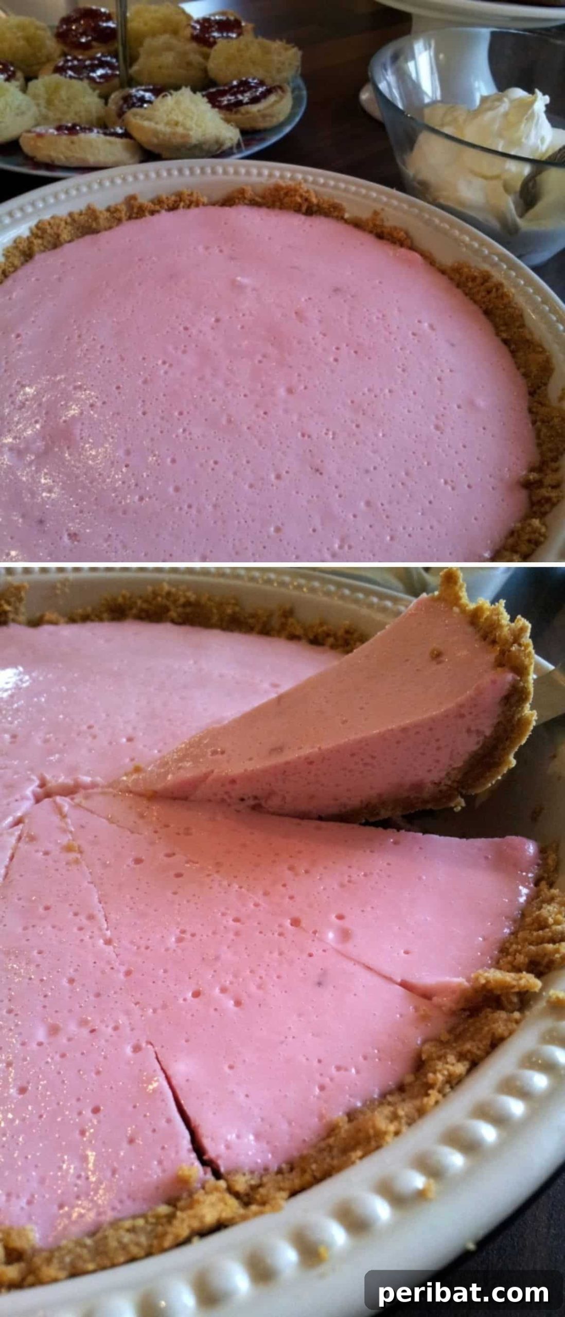 Unleash Easter Fun with Clever Peeps Creations 5 Marshmallow Yogurt Tart
