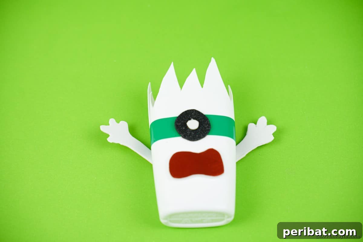 Pencil holders on green table