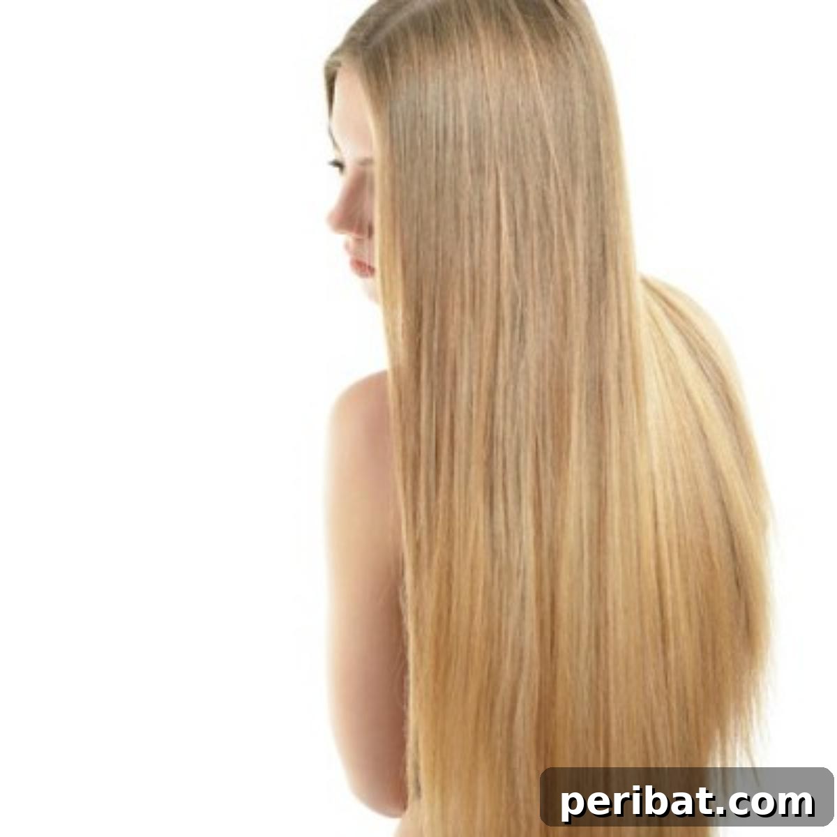 51 Genius Hydrogen Peroxide Hacks 21 A woman with long hair